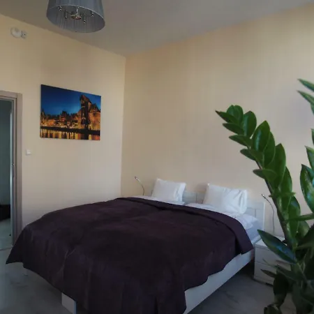 Apartment Grand-tourist Orchid Swietojanska 37 Gdansk