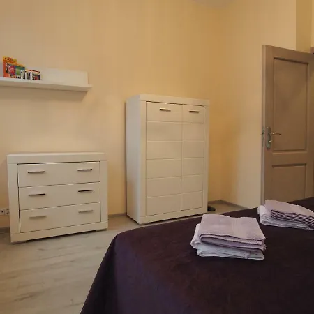 Apartment Grand-tourist Orchid Swietojanska 37 Gdansk