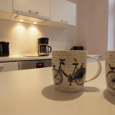 Apartment Grand-tourist Orchid Swietojanska 37