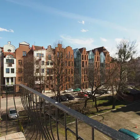 Apartment Grand-tourist Orchid Swietojanska 37 Gdansk